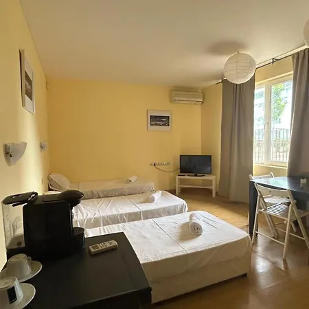корал Hotel de apartamente 3*