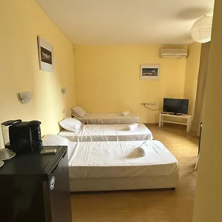 Hotel de apartamente корал 3*