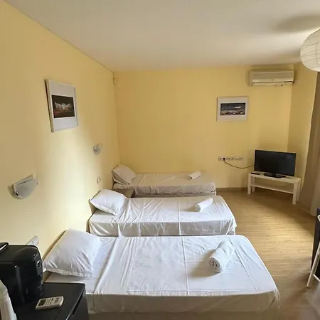 корал Hotel de apartamente 3*