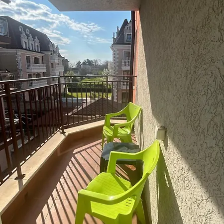 Hotel de apartamente корал Obzor