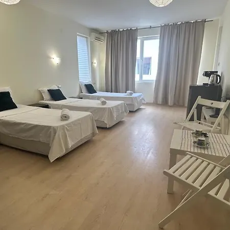 Hotel de apartamente корал