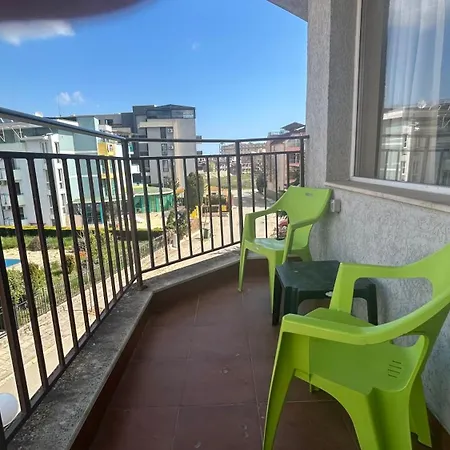 Hotel de apartamente корал Obzor