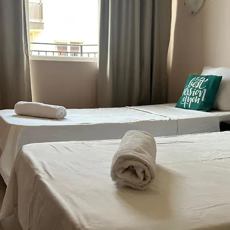 корал Hotel de apartamente 3*