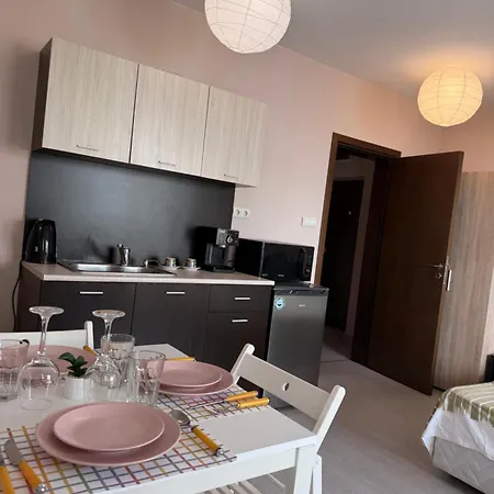Hotel de apartamente корал Obzor