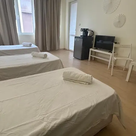 Hotel de apartamente корал Obzor