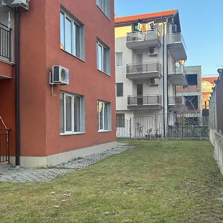 Hotel de apartamente корал Obzor