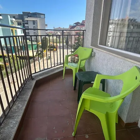 корал Hotel de apartamente Obzor