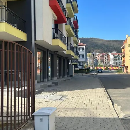 Hotel de apartamente корал Obzor