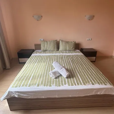 корал Hotel de apartamente 3*