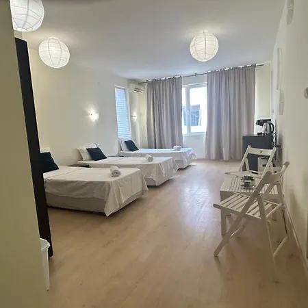 Hotel de apartamente корал 3*